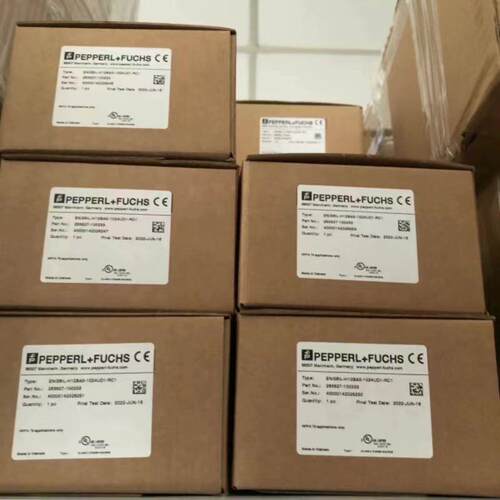 议价德国倍加福PF模拟量传感器INX180D-F99-U-V1-Y电感式接近开关