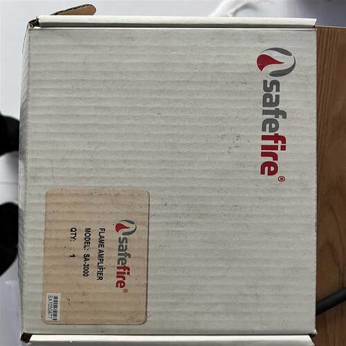 议价safe fire 西斐火检检测控制卡