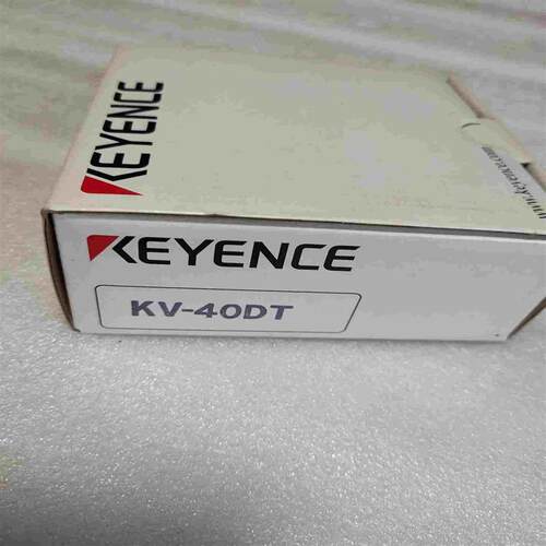 议价基恩士KV40DT 全新原包装少量现货 议价售直拍不发货