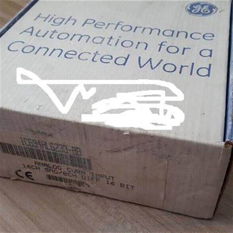 议价IC694ALG233 GE 全新原装正品