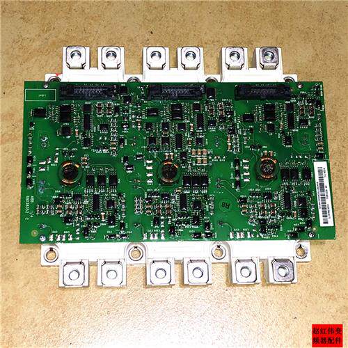 议价ABB变频器原装拆机ACS800系列触发驱动板FS450R17KE3/AGDR-71
