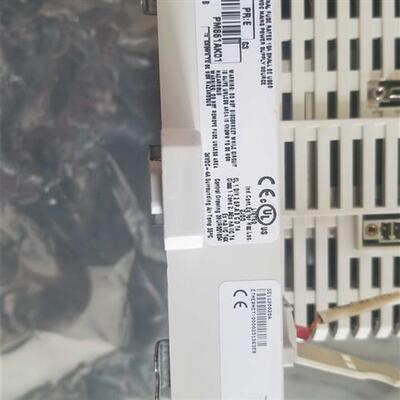 议价ABB800M主控器PM861 PM861AK01原装拆机