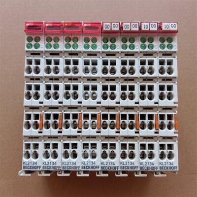 议价BECKHOFF 倍福 KL2134/KL2114/KL1104/KL1184/KL2184/KL1418