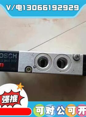 议价华顺工控J110*力士乐阀0820044002拆机9成新  包好