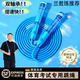 兰教练跳绳2.0双轴承中考专用学生标准款 中小学生体育达标不打结