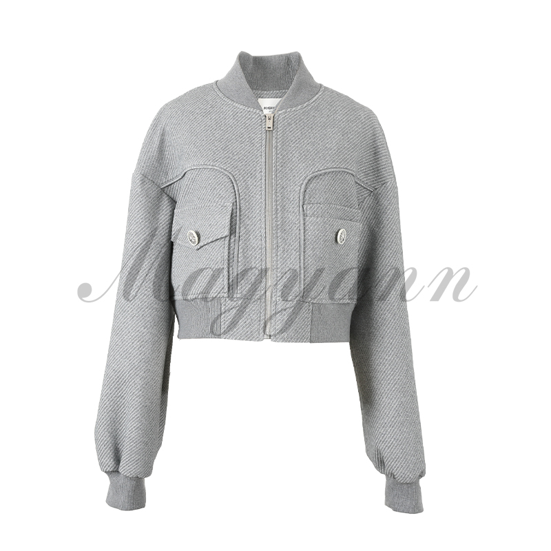 Magyann秋季新款女士夹克外套