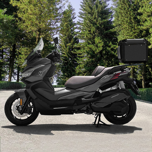 无极SR4MAX后备箱改装专用尾架