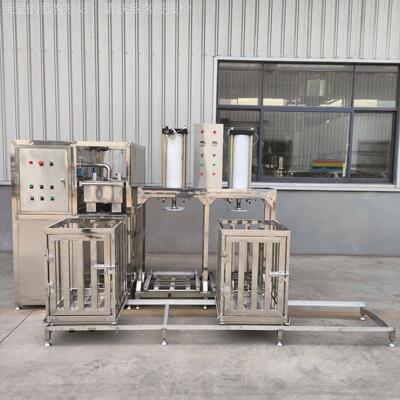 生源花头厂家DID豆机 全自动豆腐干机产线商干用兰干机东北干豆腐