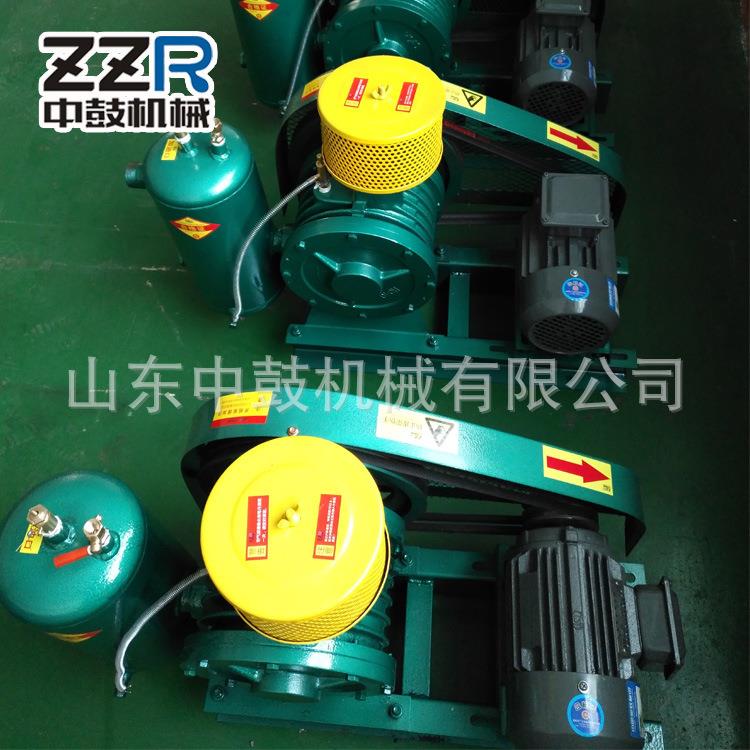 供应601回转鼓风机原理水产养殖增氧污水处理曝气设备