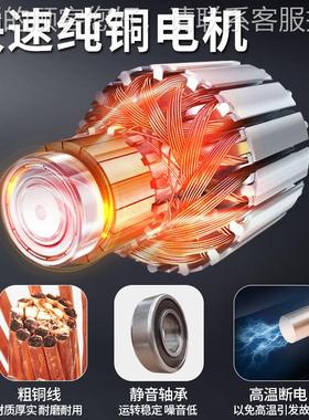 汽车绞盘1v24v绞2盘越车自引救野NCQ钢丝绳牵器拖车车载电动绞盘