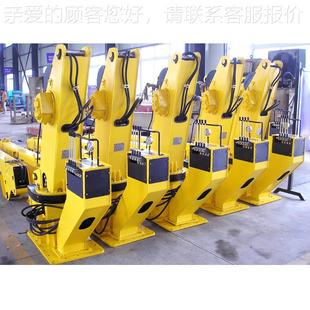 船吊全自动液压头吊机1吨上2吨船用小型重机海货物起装 卸运输SQ2S