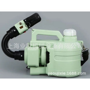 皇龙WDB-5C电动超低容量喷雾器 手提式气溶胶超微粒喷雾器