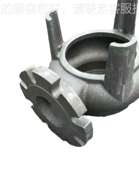 机KMB械铸造工/球铁铸件/机械配/Q件T50加0/450/60/0球墨铸件
