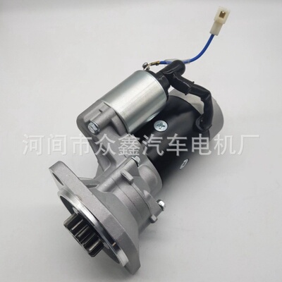 129136-77011 129136-77011 129900-77010 S13-204 汽车起动机