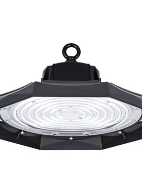 LED工矿灯UFO飞碟高棚灯厂家直发质保五年高光效厂房灯防水天棚灯