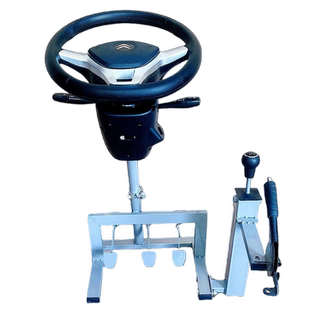 驾考汽车驾驶模拟器学车练车模拟机训练器教练机练车神器科目二三