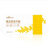 JQX包 包 6.5g 明园蜂0王浆冻干粉300g