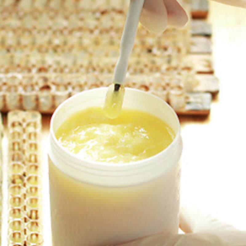 然兴正宗老汉安岭东北黑蜂XIW椴树蜂王浆正宗新鲜天纯金蜂王浆