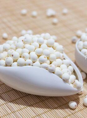 白戈尔贡贡贡果大ZIR粒500克鸡头米干货去新皮戈尔果仁戈尔贡米鲜