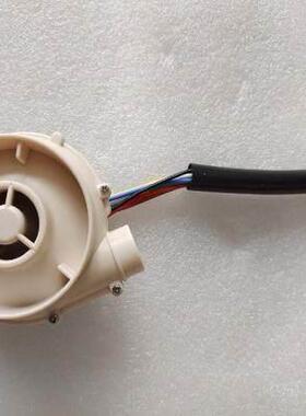 WM7040-24V 小体积低噪音低离心式无刷涡轮鼓风机