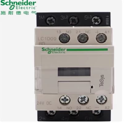 施耐德LC1D18BD/25A32A38ADC24V
