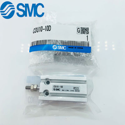 原装SMC自由安-装气CUCD缸U6/10/16-5D-10D-15D20D-25D-30D正品