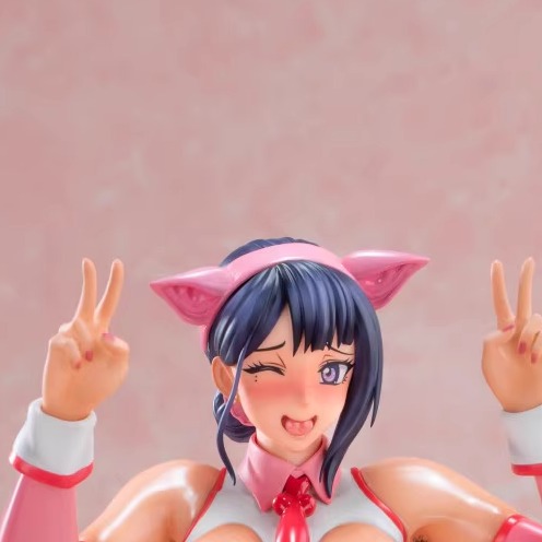 PURE 猪妈妈 九条雪绘 1/6手办