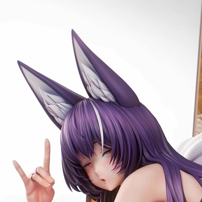 ABsinthe studio x Dish 联名系列 武藏鳄 雕像GK