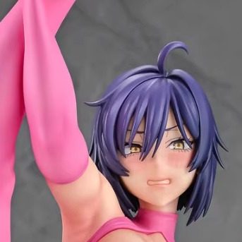 Q-six 菱森麻里奈1/5手办