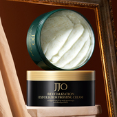 亮肤全身去角质鸡皮粗糙持久留香45 JJO香氛磨砂膏保湿 英国