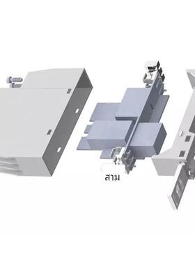 DPA51CM44三相继电器 相序继电器 三相电源保护器