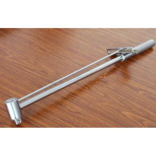 龙德信指针式30公斤扭力扳手50力矩可调式扳手汽保汽修工具铬钒钢