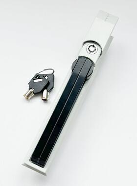 海天不锈钢Ms830连杆锁配电箱锁配电柜锁配电柜锁炜图柜门锁