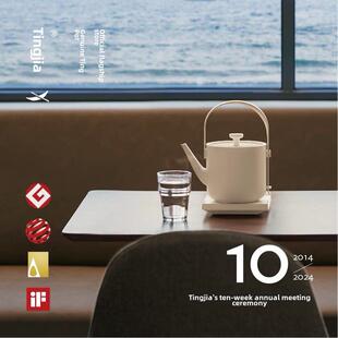 汀家汀壶茶素材电烧水壶电热水壶2025新款家用养生泡茶专用电水壶