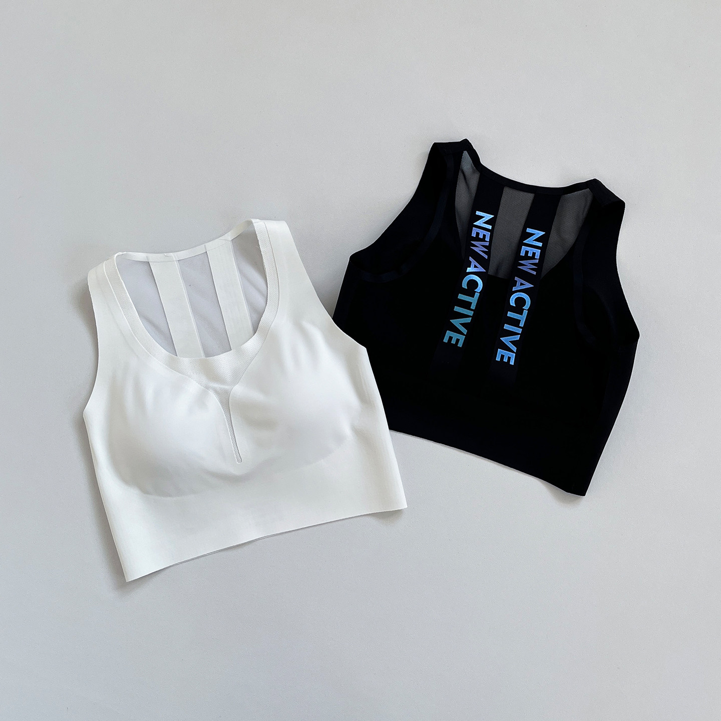 运动内衣瑜伽文胸健身跑步背心