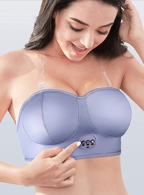 Electric Breast Massage Bra Wireless Breast Enhancement Inst