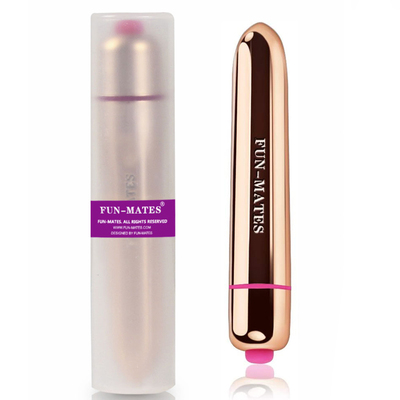 Mini Bullet Vibrators For Women G-Spot Clitoris Stimulator A