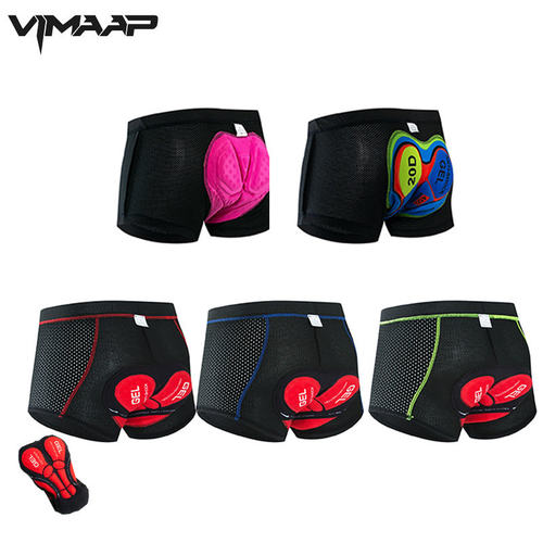 Cycling Shorts 20D Men's Underpants Bicycle padded Under