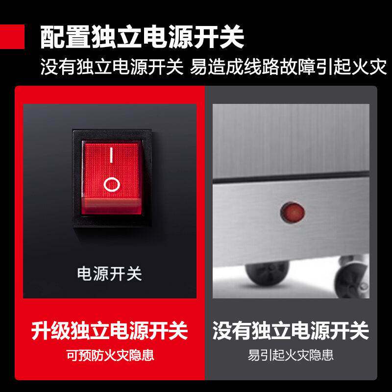 德玛仕(DEMASHI)商用蒸饭柜餐饮企业工厂食堂蒸包蒸箱电热蒸饭使用感如何?