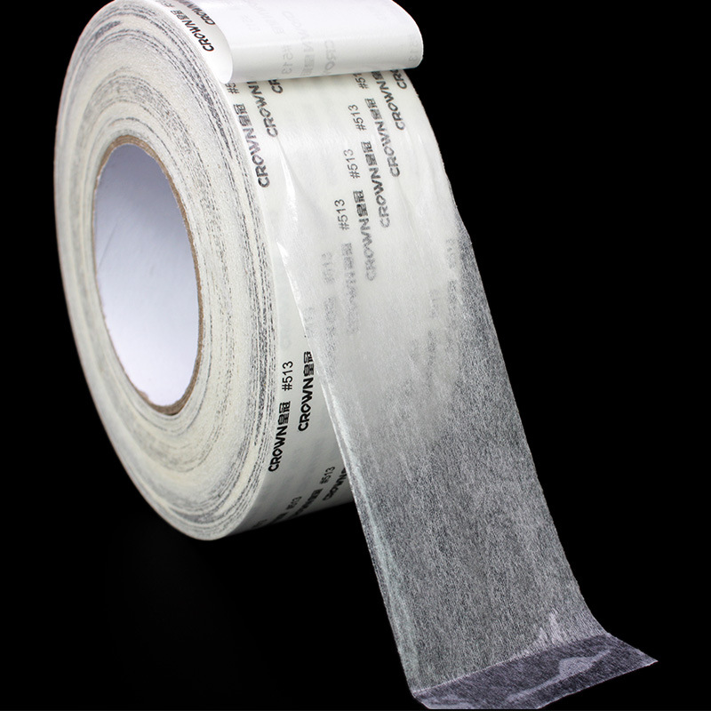 513双面胶耐高温纺布rowngh绵纸