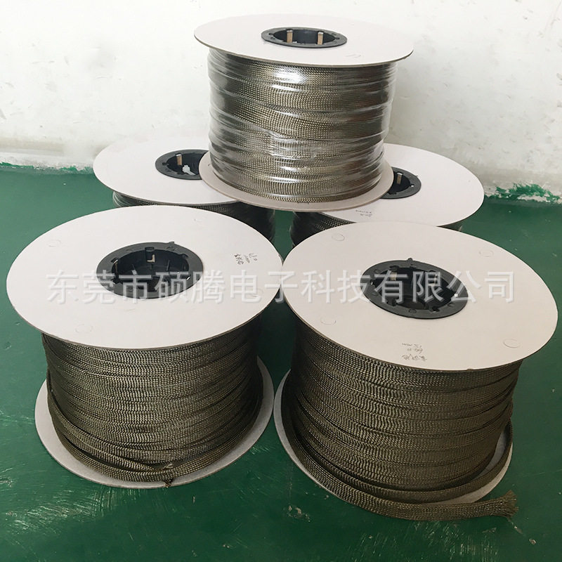 厂家直销玄武岩纤维套管22MM汽车