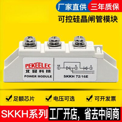 可控硅整流器SKKH162A253A1