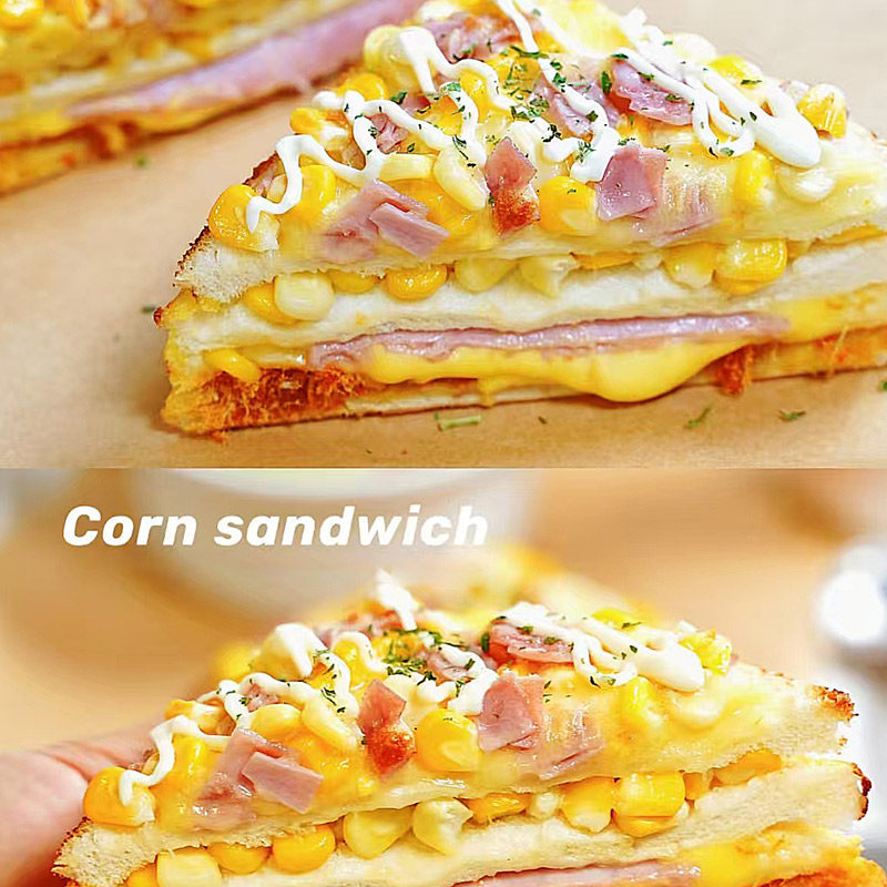 玉米火腿三明治营养早餐半成品面包懒人早饭充饥夜宵零食,粮油调味/速食/干货/烘焙,西式馅饼/芝士卷/三明治/汉堡,淘宝优惠券,粉丝福利购,淘宝优惠卷