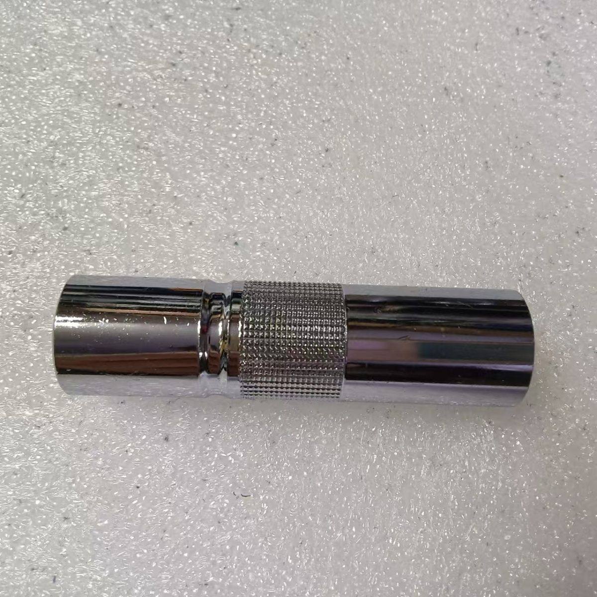 二保焊紫铜保护套保护嘴350A气保焊气保焊枪配件喷咀造船厂电焊