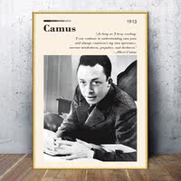Foreign scientists, famous quotes, English classroom, environmental creation decorative paintings, posters, English wall hangings, cultural wall stickers thumbnail 8