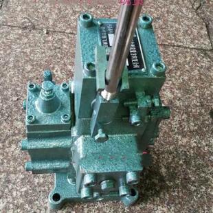 船用液压舵机CSBF-G20/25/32/40/50手动比例流量方向复合阀操作