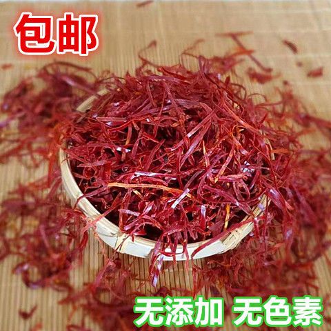 东北特产延边朝鲜族干辣椒丝