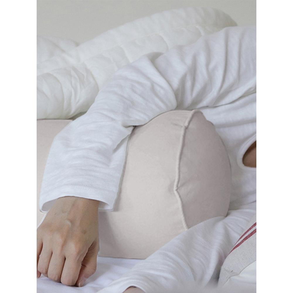 xyt长条圆柱抱枕可拆洗男女生睡觉夹腿抱枕孕妇长条枕纯棉陪你睡