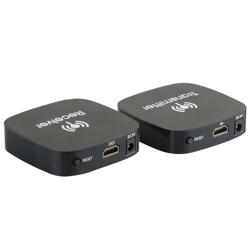 优霆HDMI无线传输器50米一发一收