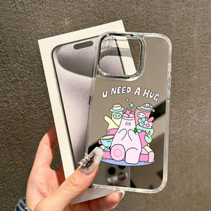 HUG周边手机保护壳适用苹